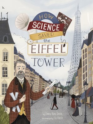 cover image of How Science Saved the Eiffel Tower
